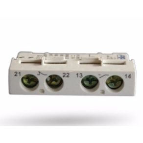 Stilo STMV-AE20 contact auxiliar frontal cu 2 poli - STI522