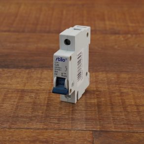   Întrerupător automat miniatural Stilo 1P C 25A 6kA - STI565