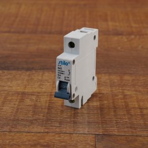   Întrerupător automat miniatural Stilo 1P B 40A 6kA - STI568