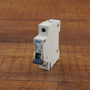   Întrerupător automat miniatural Stilo 1P B 50A 4,5kA - STI570