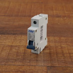   Întrerupător automat miniatural Stilo 1P C 50A 4,5kA - STI571