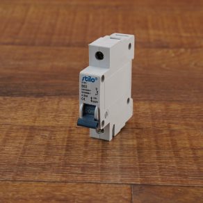   Întrerupător automat miniatural Stilo 1P B 63A 4,5kA - STI572