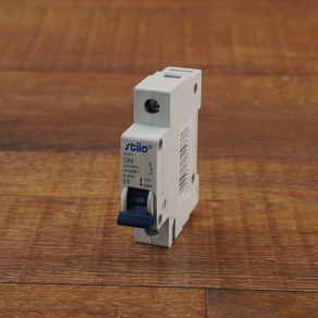   Întrerupător automat miniatural Stilo 1P C 63A 4,5kA - STI573