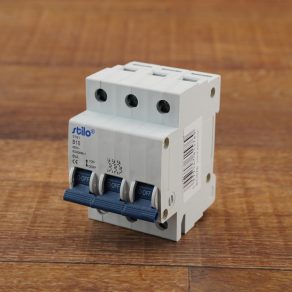   Întrerupător automat miniatural Stilo 3P B 10A 6kA - STI576