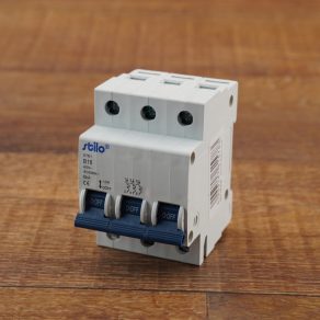   Întrerupător automat miniatural Stilo 3P B 16A 6kA - STI578