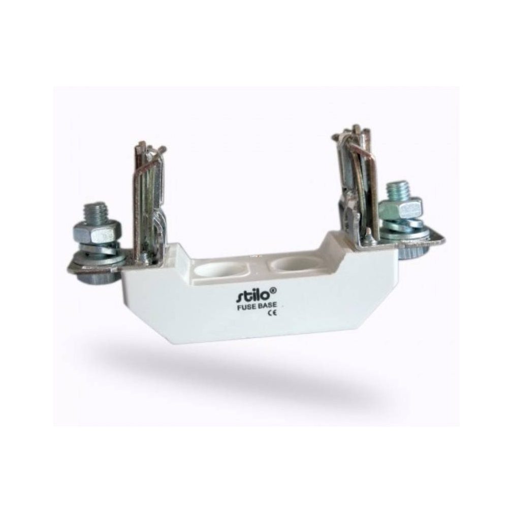Stilo soclu de siguranță cu cuțit NHU- 00 160A (pentru inserții cu cuțit NH-00)
