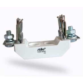   Priza pentru siguranță cu cuțit Stilo NHU-0 160A (pentru inserții cu cuțit NH-0) - STI638