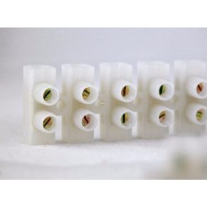 Bloc terminal Stilo 2,5 mm²/12 poli 3A - STI652