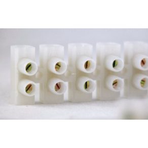 Bloc terminal Stilo 4 mm²/12 poli 6 A - STI653