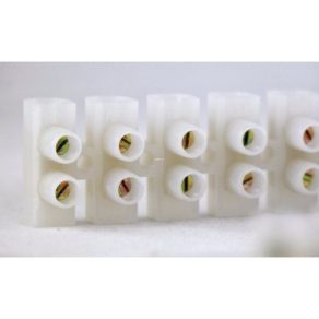 Bloc terminal Stilo 10 mm²/12 poli 15 A - STI655