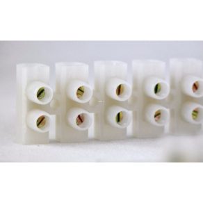 Bloc terminal Stilo 16 mm²/12 poli 30 A - STI656