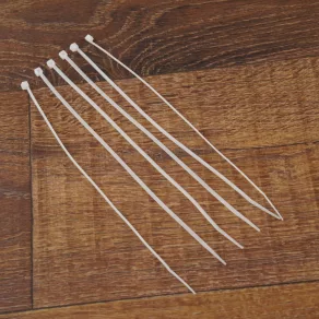 Sistem de fixare a cablurilor Stilo 200x2,5 alb - STI691