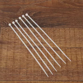 Sistem de fixare a cablurilor Stilo 200x3,5 alb - STI695