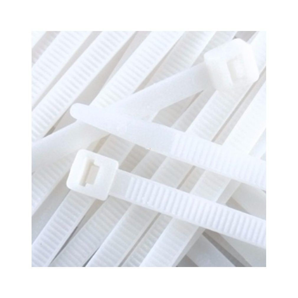 Stilo cablu de legare 430x4,8 alb