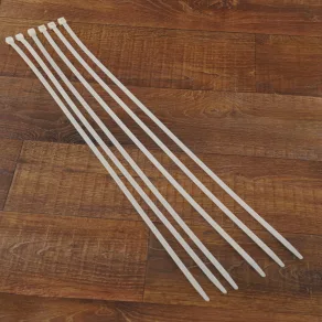 Sistem de fixare a cablurilor Stilo 650x9,0 alb - STI708