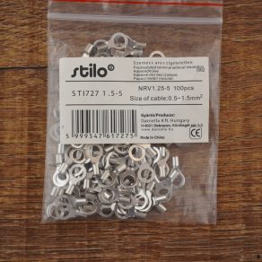 Șurub cu ochi neizolat Stilo SZ 1,5-5 - STI727