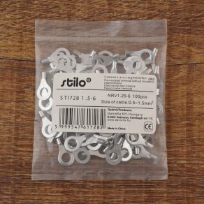 Șurub cu ochi neizolat Stilo SZ 1,5-6 - STI728