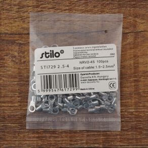 Șurub cu ochi neizolat Stilo SZ 2,5-4 - STI729