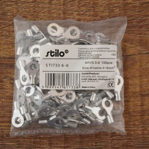 Șurub cu ochi neizolat Stilo SZ 6- 6 - STI733