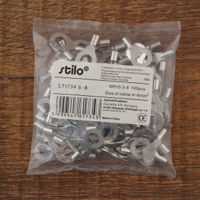 Șurub cu ochi neizolat Stilo SZ 6-8 - STI734