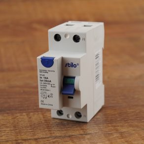 Relé Stilo Fi 2P 16A 30mA tip A - STI785