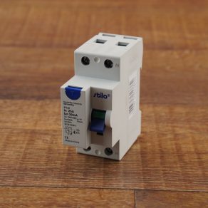 Relé Stilo Fi 2P 25A 30mA tip A - STI786