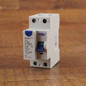 Relé Stilo Fi 2P 25A 100mA tip A - STI788