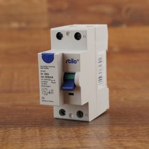 Relé Stilo Fi 2P 40A 300mA tip A - STI791