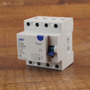 Releu Stilo Fi 4P 25A 30mA tip A - STI792