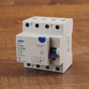 Releu Stilo Fi 4P 40A 30mA tip A - STI793