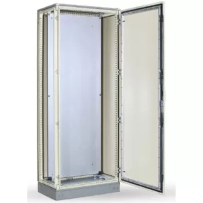   Dulap vertical cu panou de montare 2000x600x400 IP55&IK10 CB-2006040 (pentru interior) Skybox SKY814