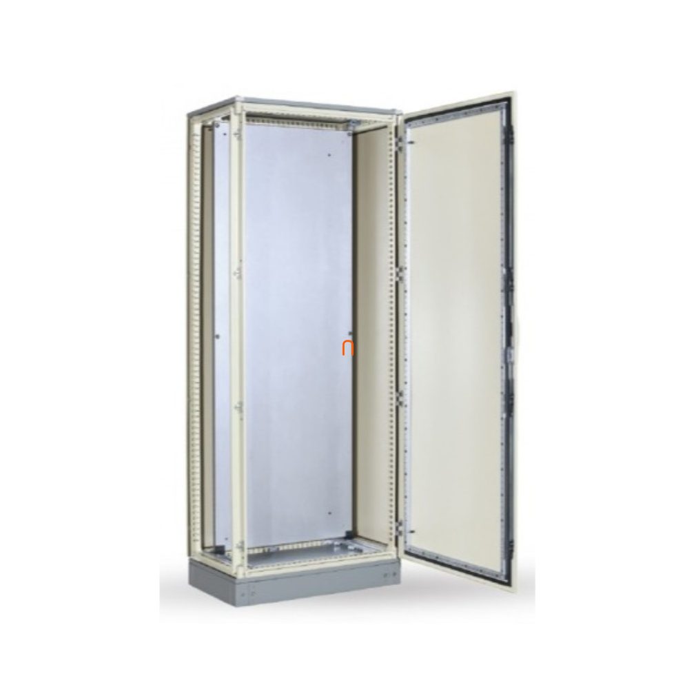 Dulap de distribuție vertical cu panou de montare 2000x800x400mm IP55&IK10 pentru interior - CB-2008040 Skybox SKY815