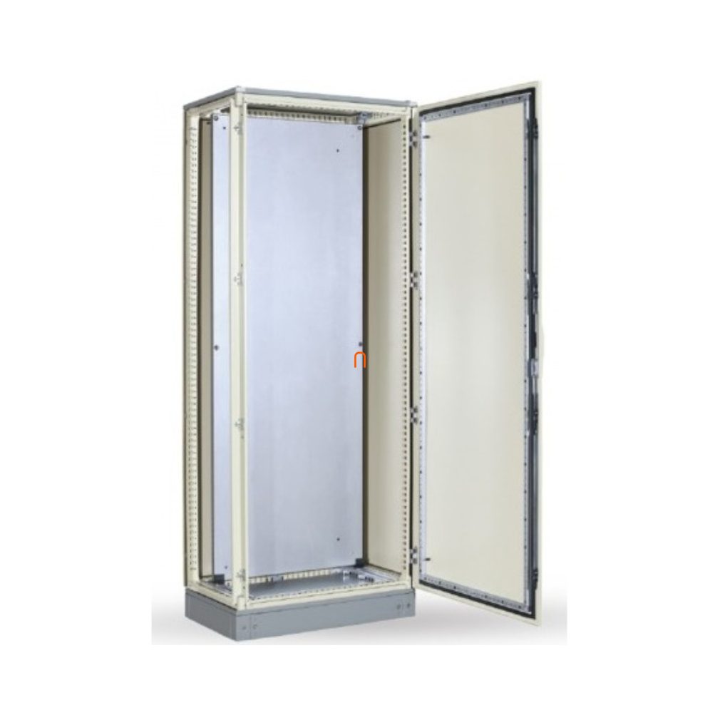 Dulap de distribuție vertical cu panou de montare 2000x1000x400mm IP55&IK10 pentru interior - CB-20010040 Skybox SKY816