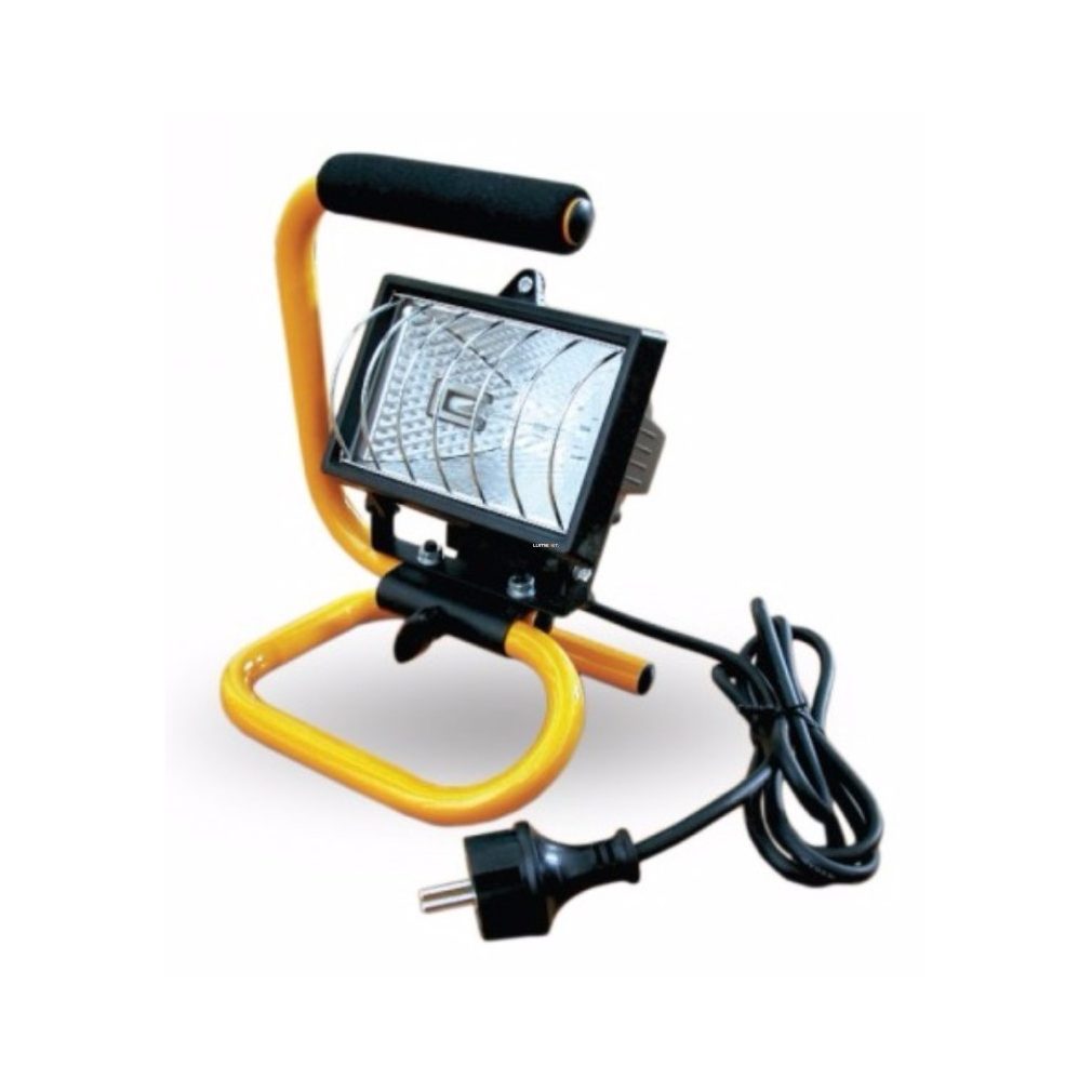 Reflector 120W portabil (fără sursă de lumină) - deLux DEL823
