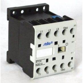 Comutator magnetic Stilo 6A 1NO 230VAC - STI877