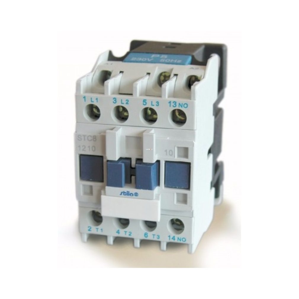 Magnet Stilo 12A 1NO 3P 230VAC