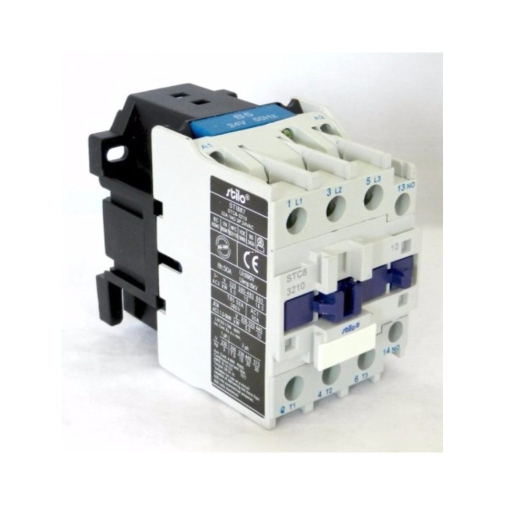 Magneto Stilo 32A 1NO 3P 230VAC