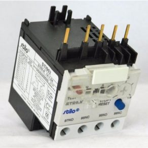   Dispozitiv de declanșare termică Stilo STR8 1-1,6 A (tip K) - STI902