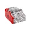 Conector dublu compact Stilo 2x2,5 - STI906