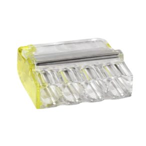 Conector compact cvadruplu Stilo 4x2,5 - STI908