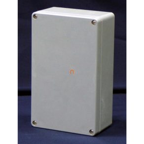   CSP 122209 cutie din poliester, goală 120x220x90mm IP 65 gri, fără halogen CSP 10122209