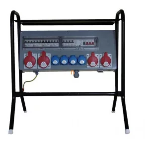 Dulap de prezentare CSEF 01 pe suport CSP 51021001