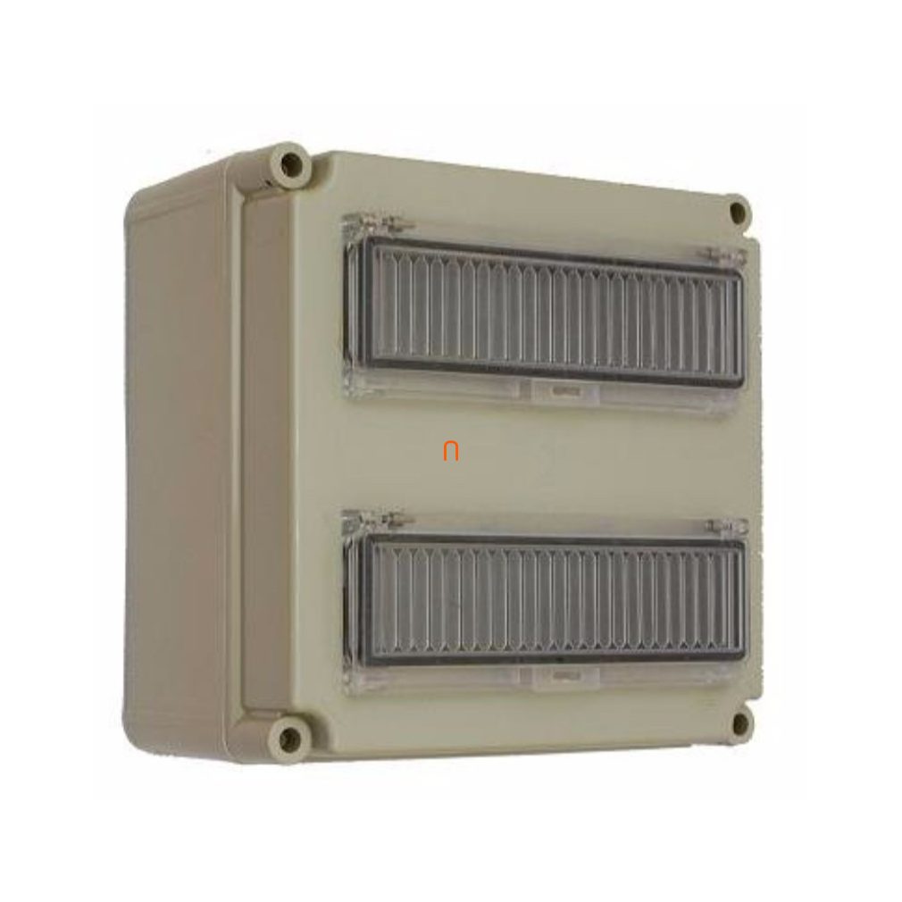 Dulap cu întrerupător PVT-3030 ÁK 2x12 24 module CSP (33106000)