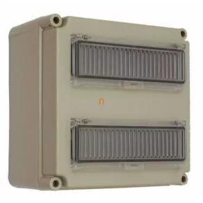   Dulap pentru întrerupătoare mici PVT-3030 ÁK 2x12 cu 24 de module CSP (33106000)