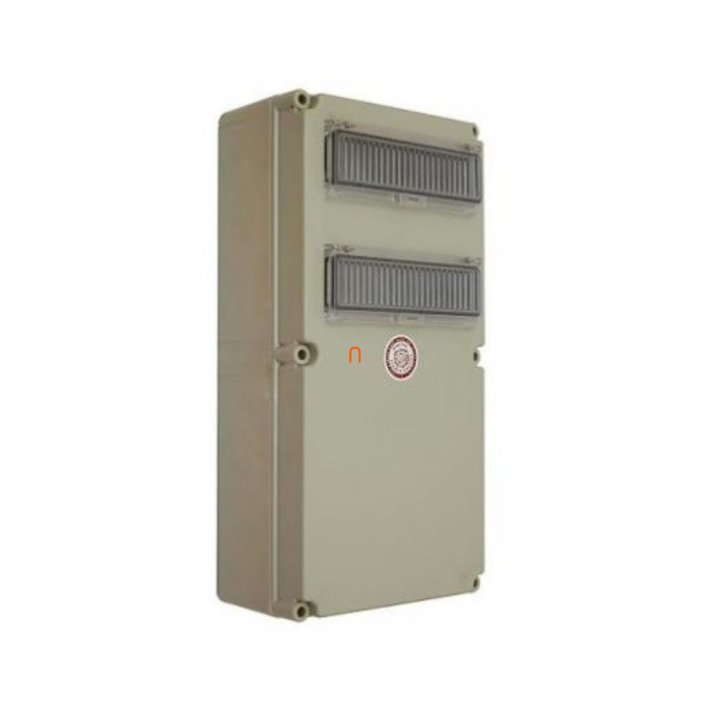 Dulap cu întrerupător PVT-3060 ÁK 2x12 24 module CSP (36106000)