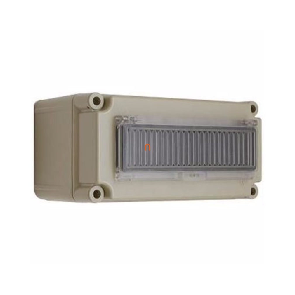 Dulap cu întrerupător PVT-1530 carcasă ÁK12-NÁF 12 module, pentru măsurare în grup