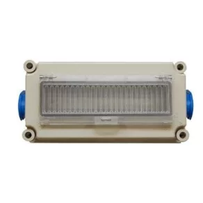   PVT-1530 ÁK 12-1D întrerupător de mică putere cu 12 module, 2x230 V, cu soclu CSP 31105011