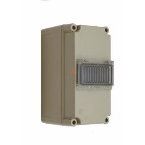   Dulap pentru întrerupătoare miniaturale PVT-1530 carcasă ÁK 1x6-NÁF 6 module verticale CSP (31103000)