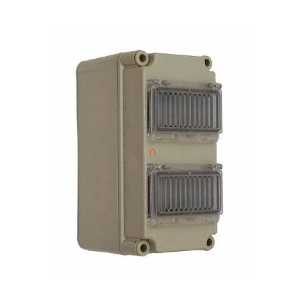 Dulap cu întrerupător PVT-1530 carcasă ÁK 2x6-NÁF 12 module CSP (31104000)
