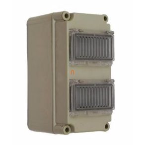   Dulap pentru întrerupătoare miniaturale PVT-1530 carcasă ÁK 2x6-NÁF 12 module verticale CSP (31104000)